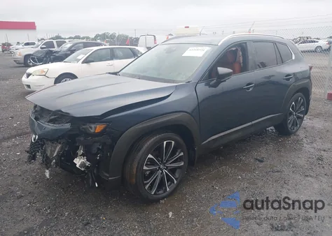 2023 Mazda Cx-50 Meridian z USA, uszkodzony, nr VIN 7MMVABXY0PN124342